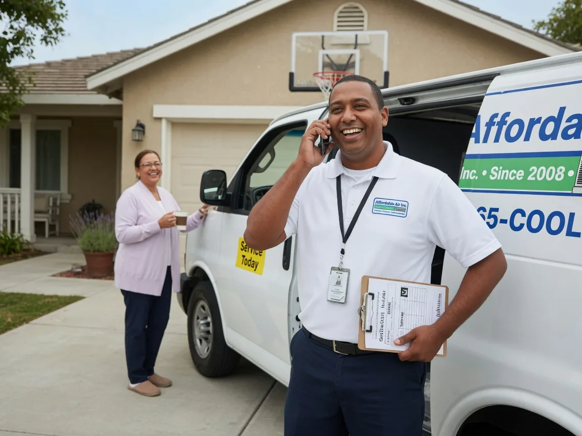 Central Ac Repair Jones, MI FAQs